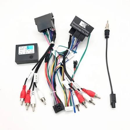 Harness and Canbus for Audi