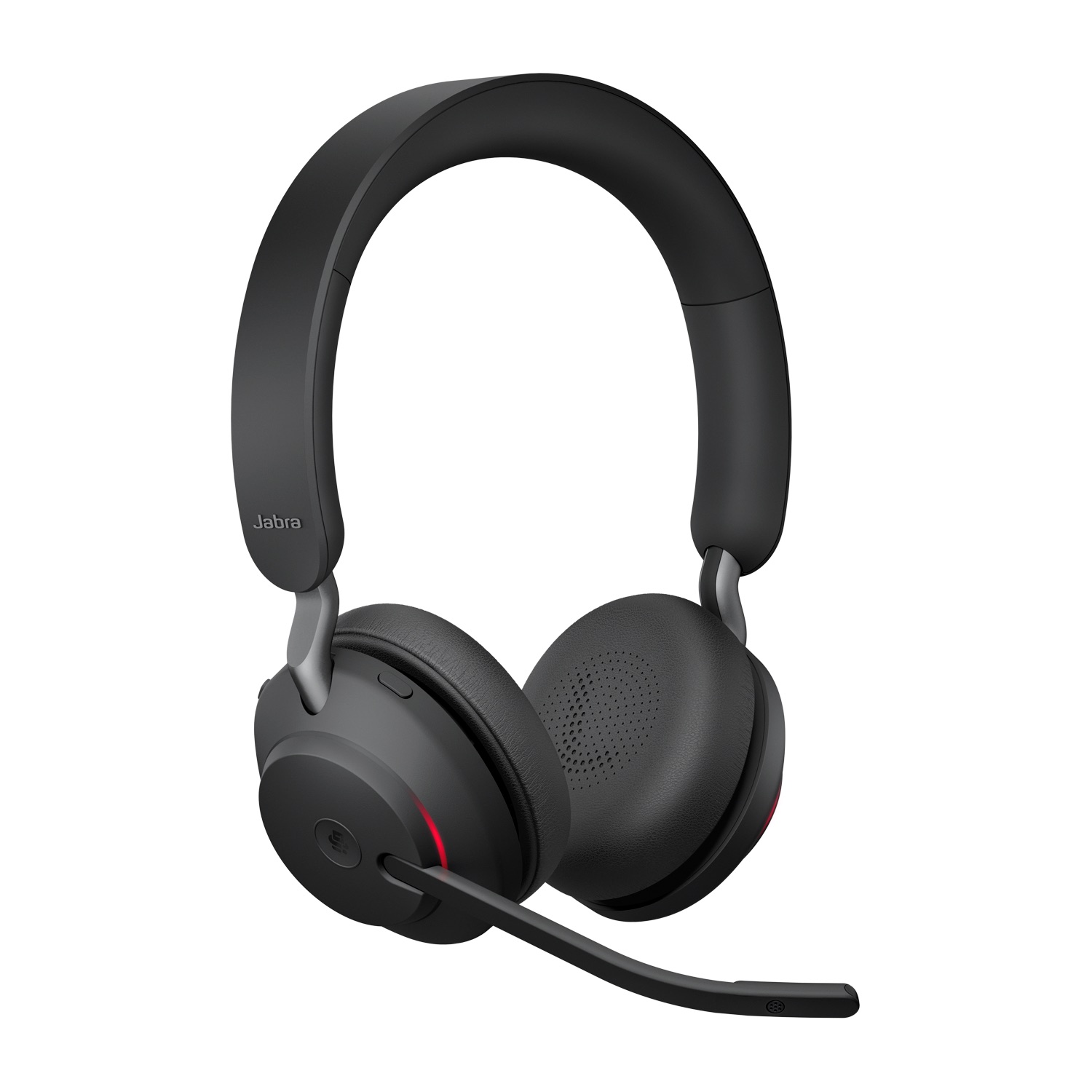 Jabra - EVOLVE2 65 LINK380/390A MS Stereo Black