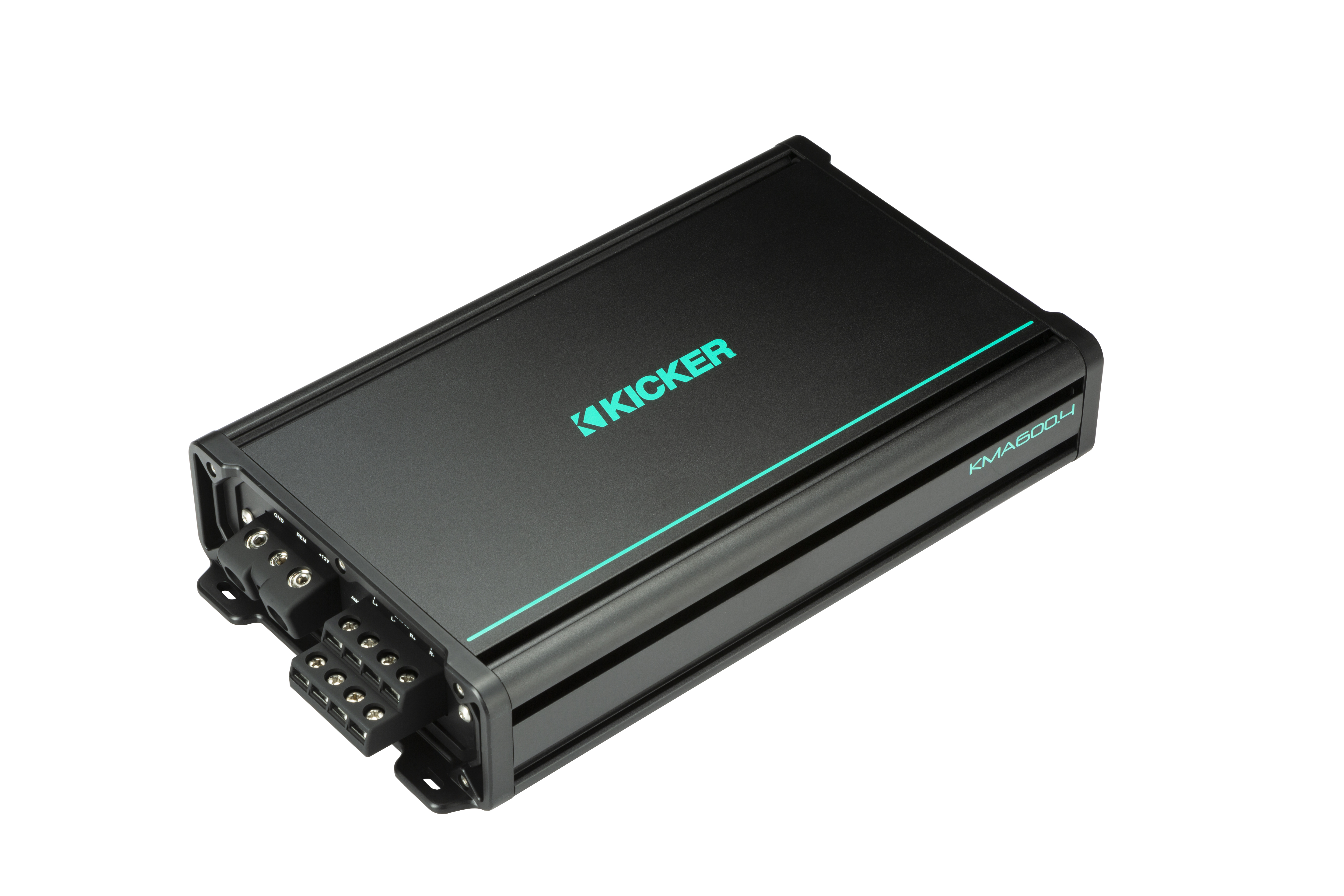 48KMA6004- Kicker Marine 48KMA6004 4ch Amplifier
