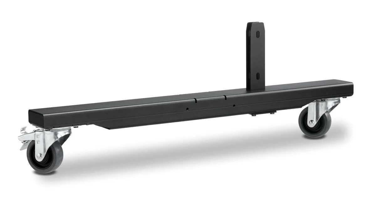 Vogels - 7289200 - PFT 8920 Connect-IT Video WALL Trolley BASE - Black