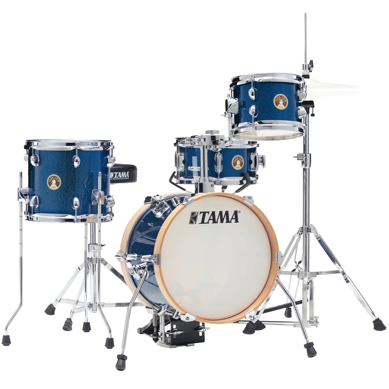 Drum Outfit incl. Hardware