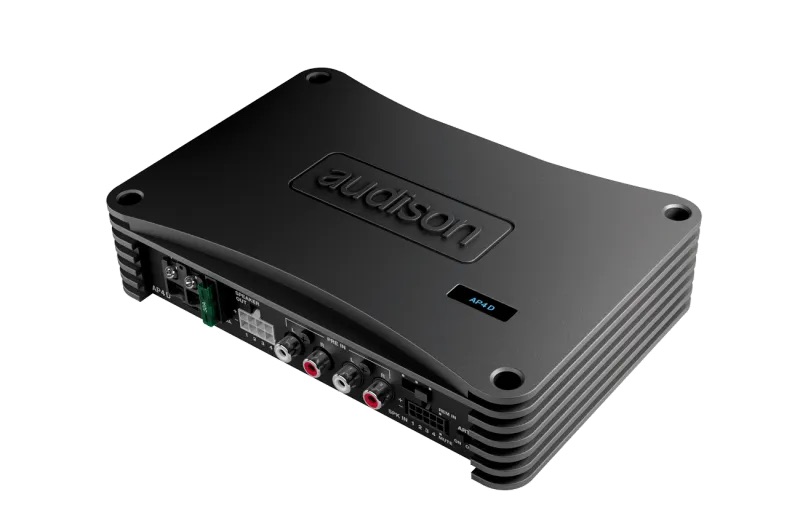 Audison - AP4 D - 4 CH AMPLIFIER 4x130W
