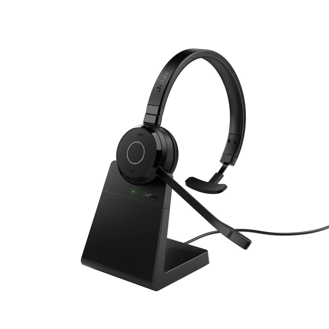 Jabra - Evolve 65 TE. LINK 390A MS MONO Stand
