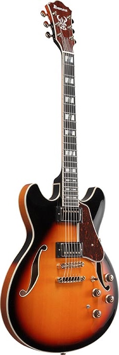 Ibanez Electric Guitar WITH CASE