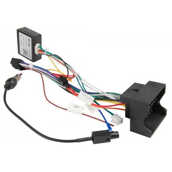 VW-HC- Harness AND Canbus FOR VW (G6 G7)