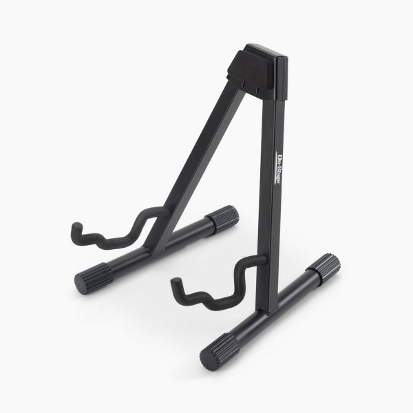 ON Stage GS7462B Professional A-Frame Guitar Stand