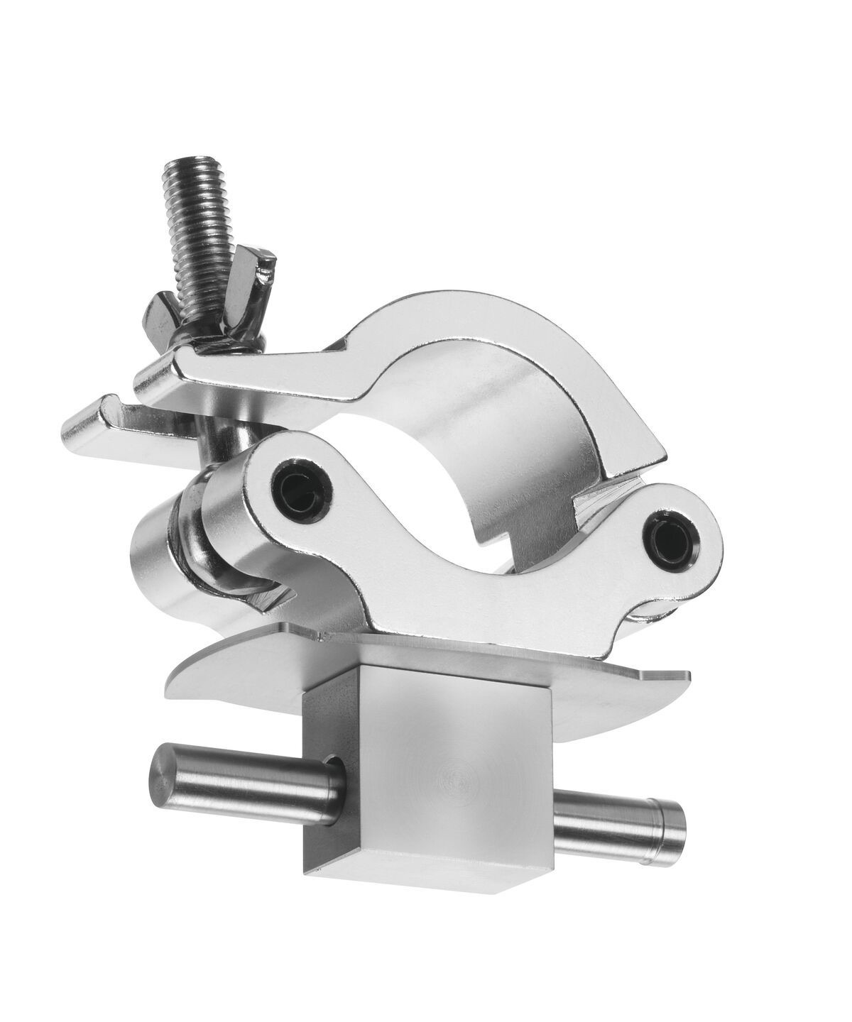 Vogels - 7210904 - PUC 1090 Connect-IT Large Truss Adapter - Silver