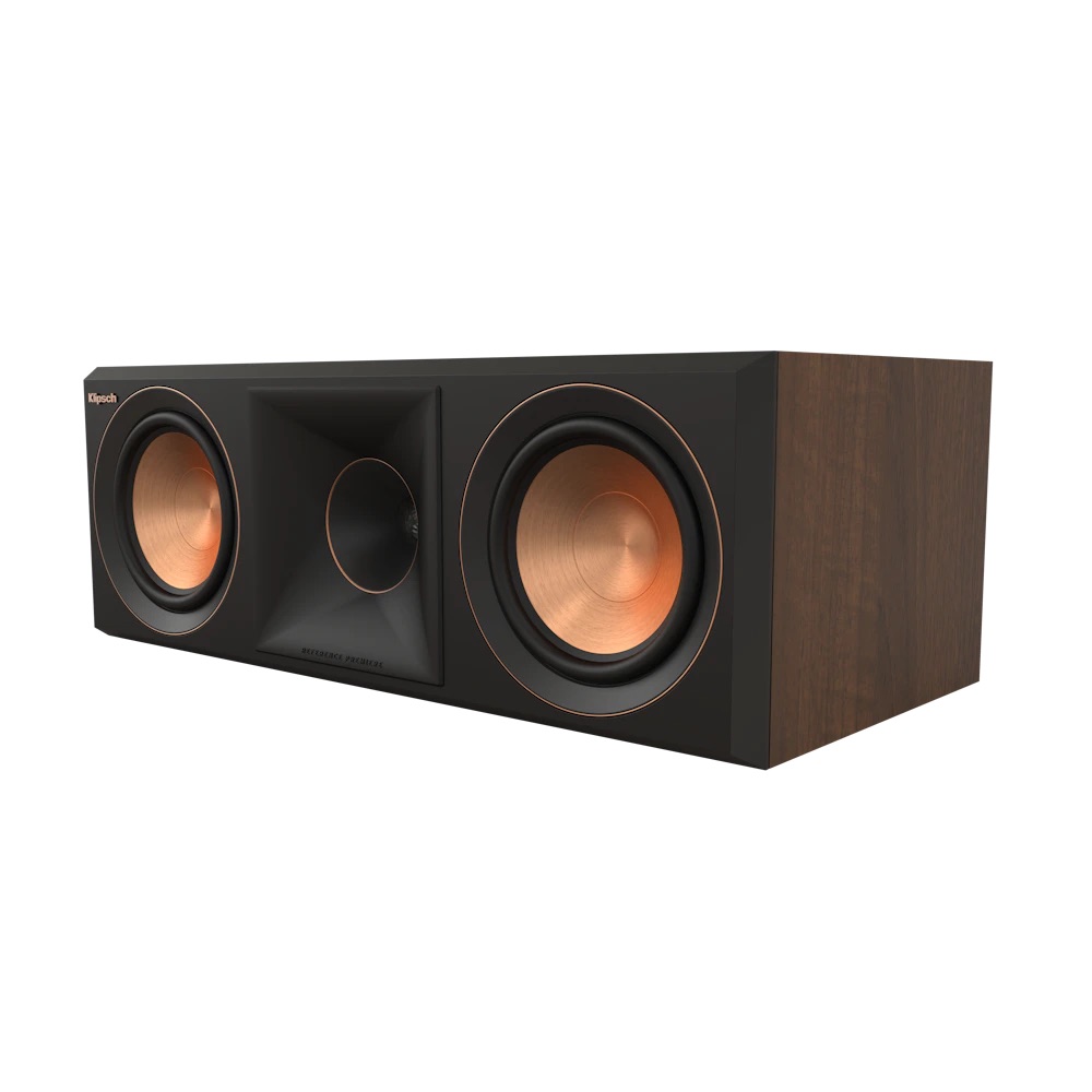 Klipsch - 1070043 - Reference Premiere RP-500C II Walnut Center Speaker