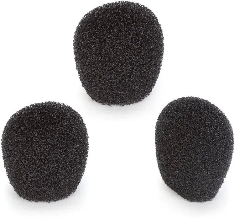 Shure Accessory KIT FOR MX153 - Black