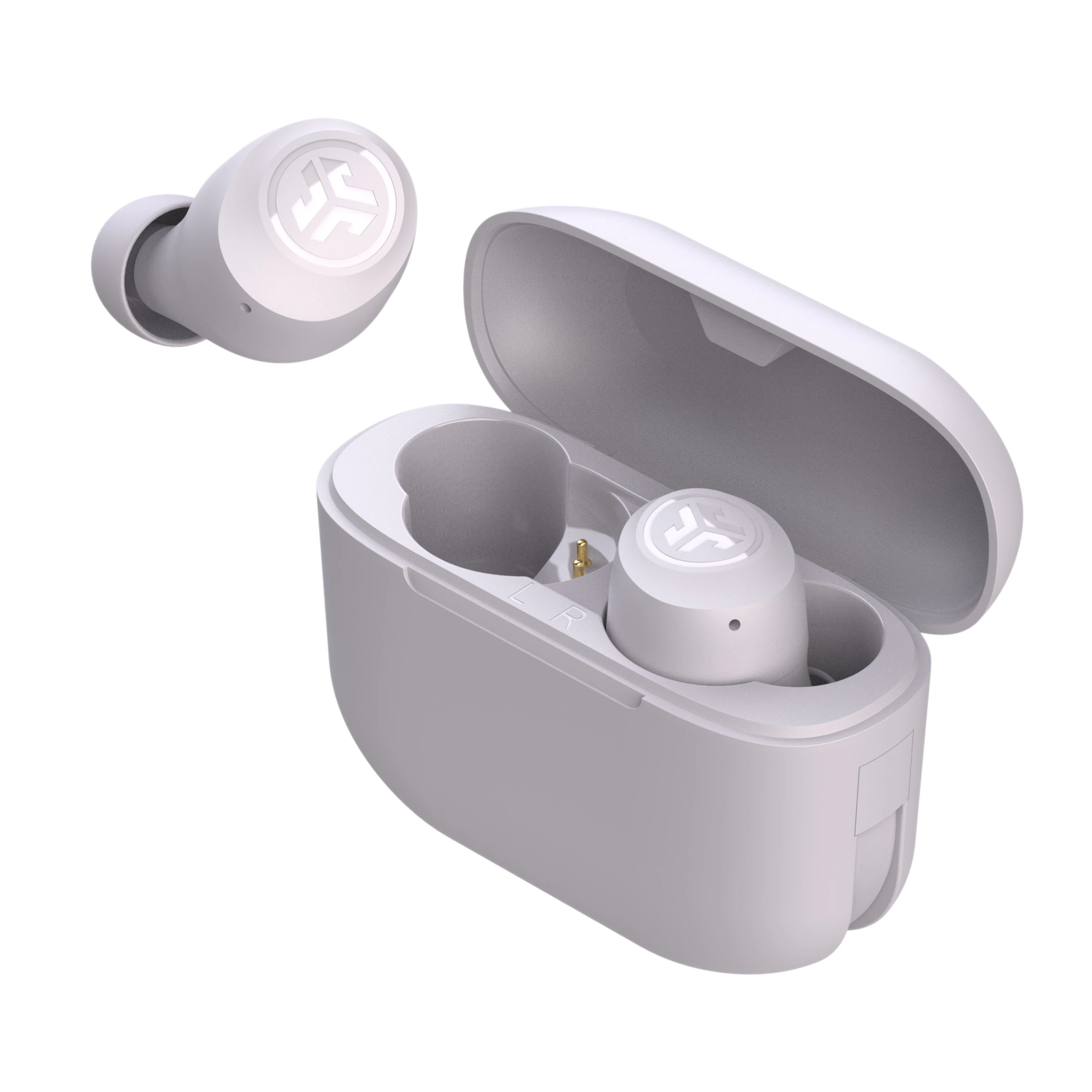 JLAB Go Air Pop True Wireless Earbuds with 2 Year Warranty - Lilac
