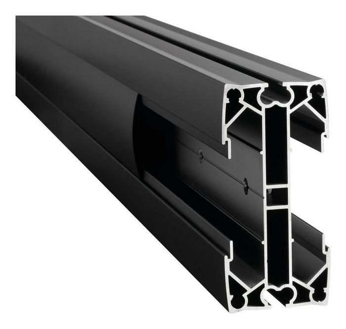 Vogels - 7229270 - PUC 2927 Connect-IT POLE 270CM - Black