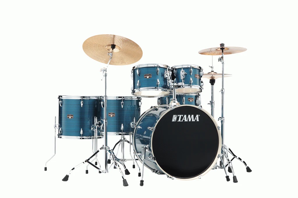 Tama Imperialstar 6pc Drumkit