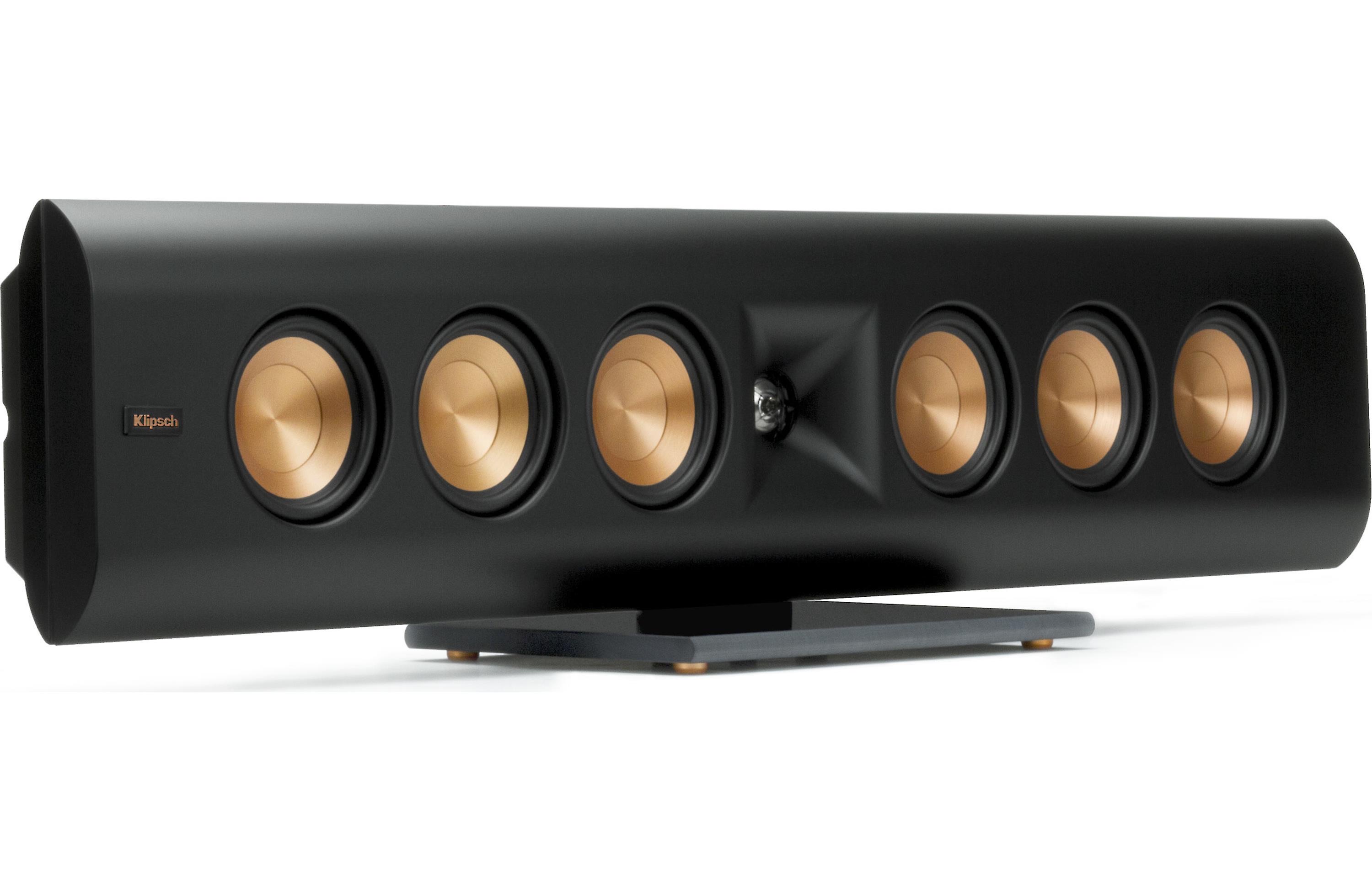 Klipsch - 1064179 - Reference Premiere - Designer ON-WALL RP-640D Black