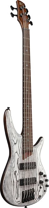 Ibanez SR Premium 5 String Bass Guitar with Bag