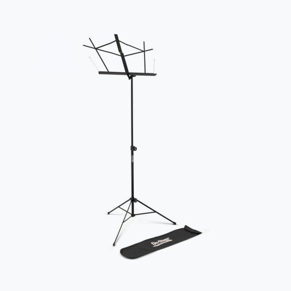 On Stage SM7122BB Compact Sheet Music Stand with Bag