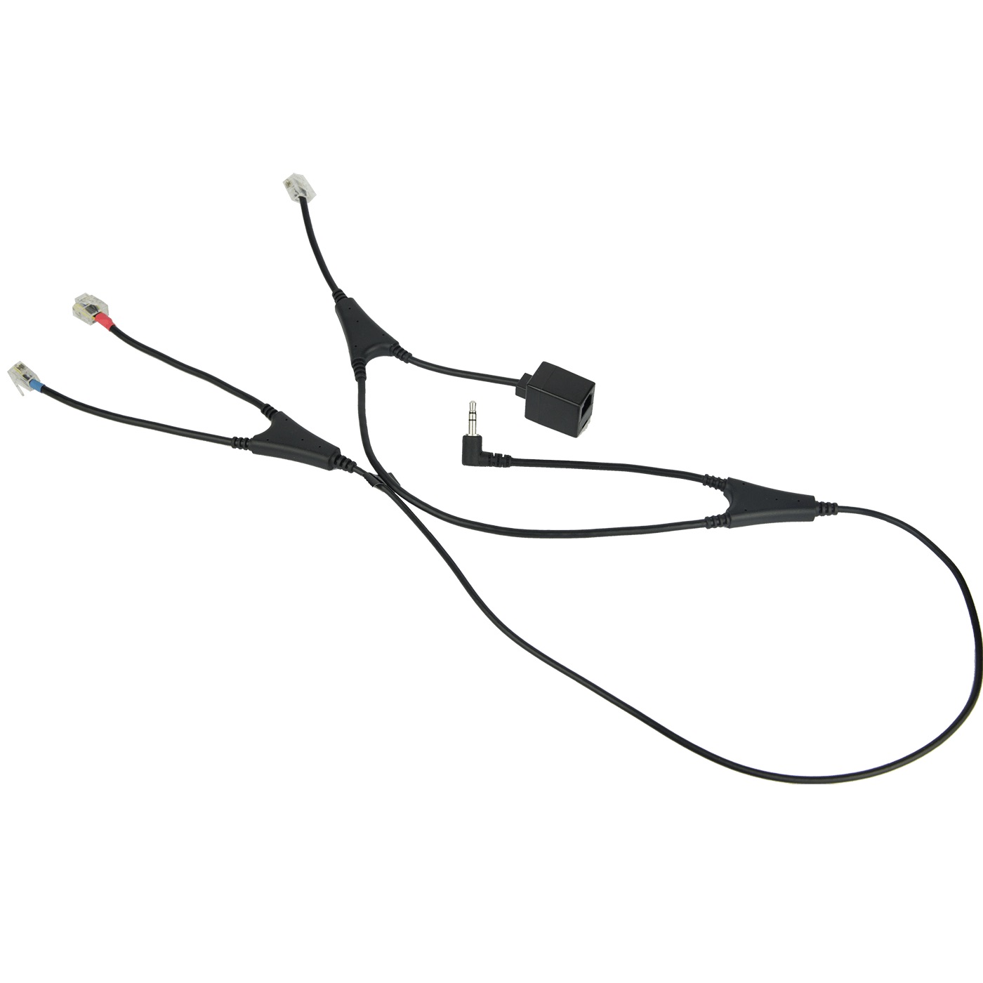 Jabra - LINK MSH-Adapter FOR PRO 94XX AND GO 6470