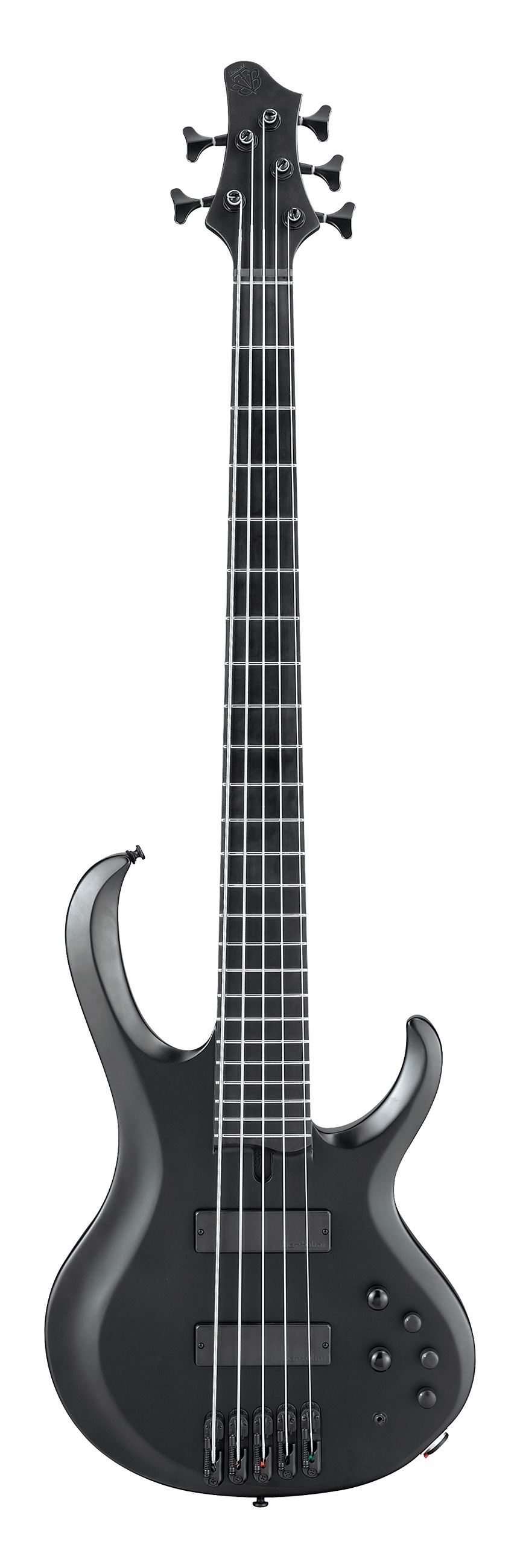 Ibanez Iron Label 5str Bass Guitar