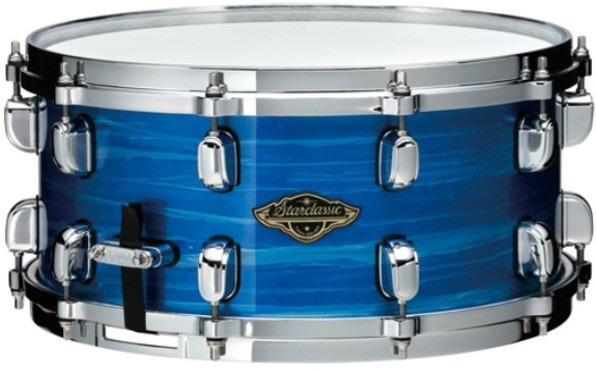 Tama 14x6.5 Starclassic Walnut Birch Snare Drum