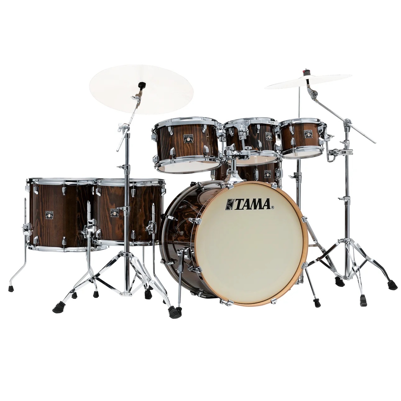 Tama Superstar Classic 7pc Drumkit w/ Snare