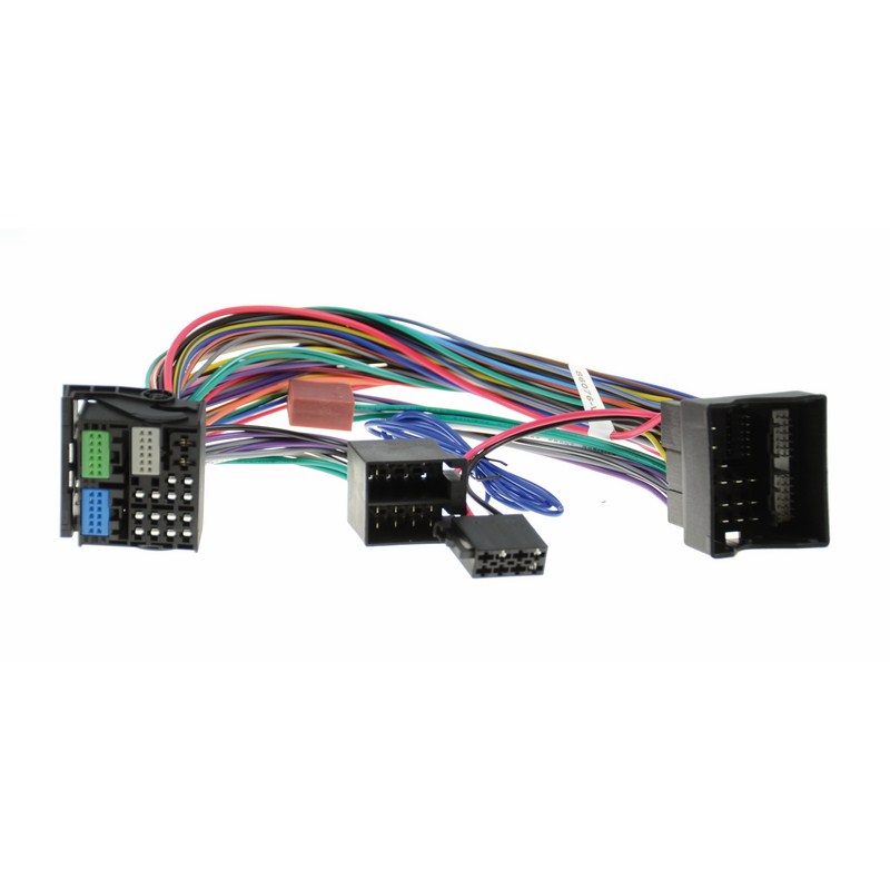 86076- ISO2CAR mute adaptor Audi A1 2010