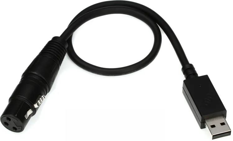 Soundswitch Micro DMX Interface