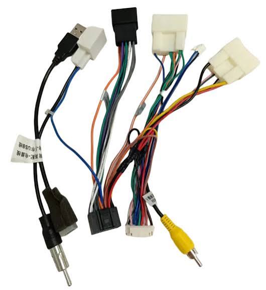 Harness for Toyota version 2