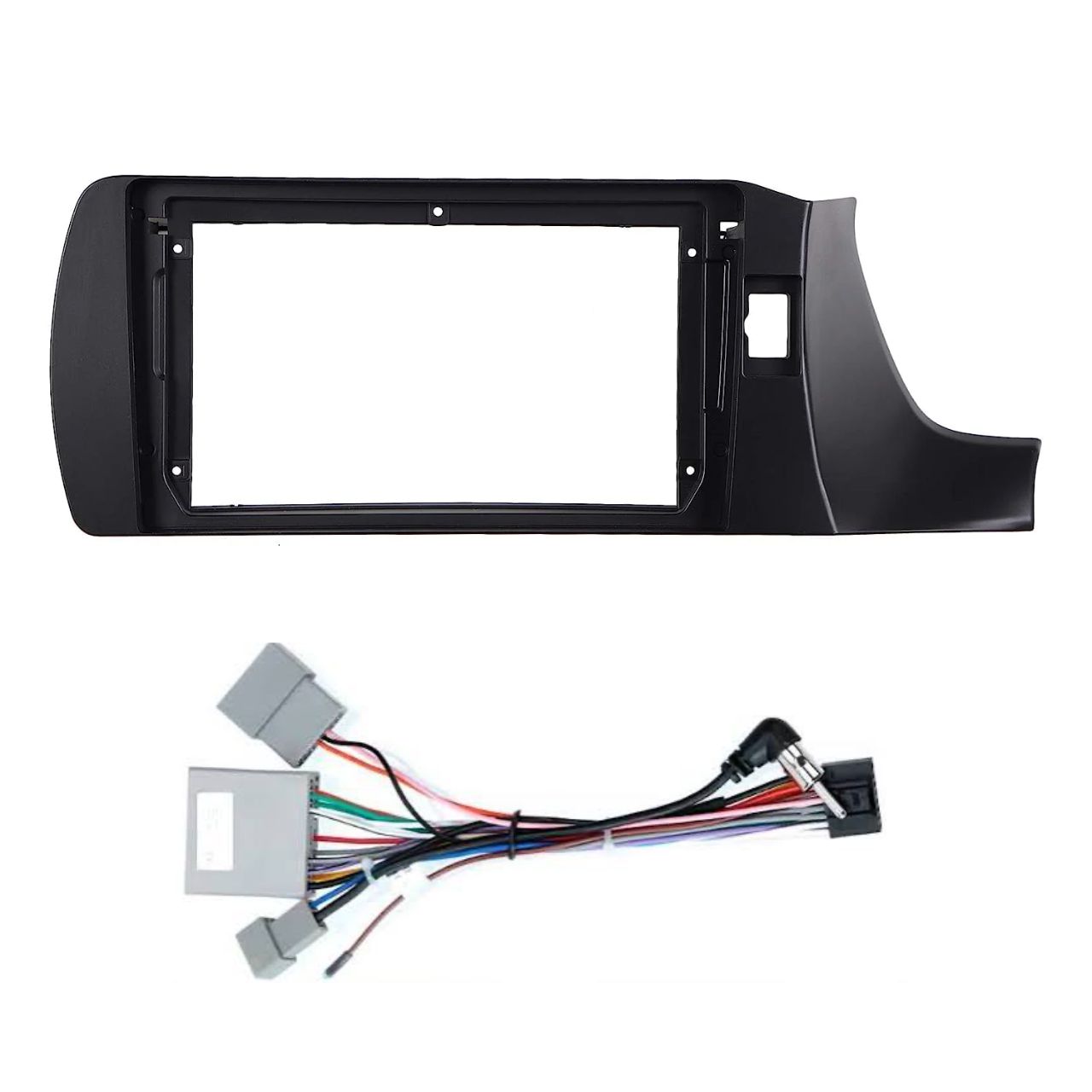 OneNav Fitment Kit for Honda Amaze (2018)