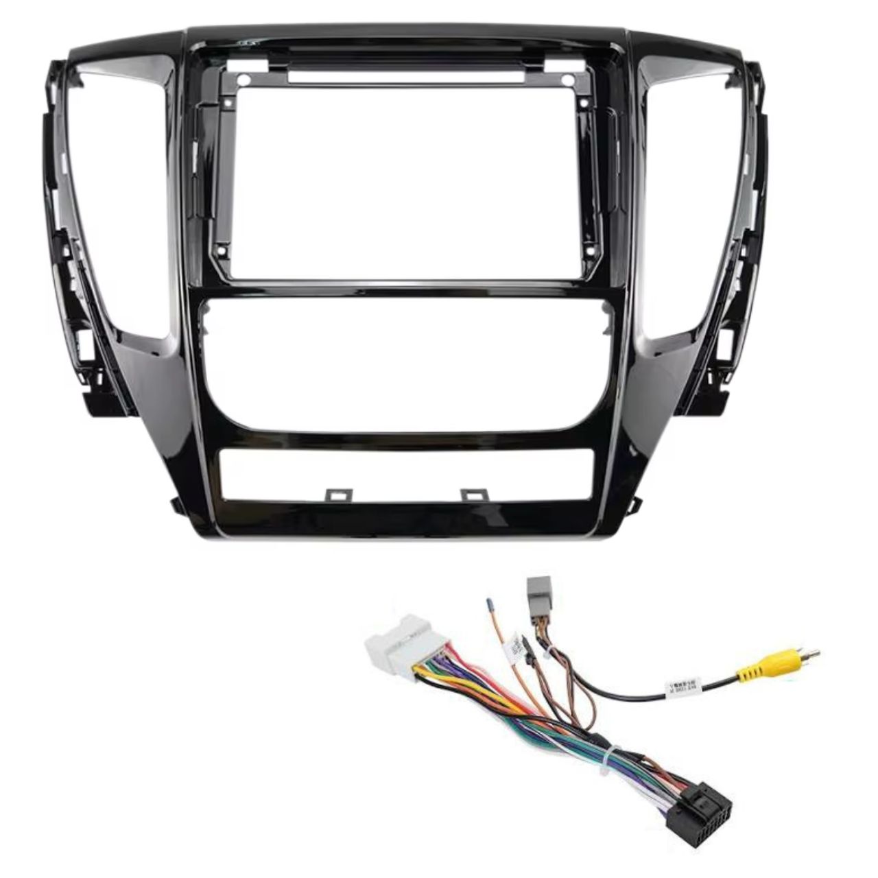 OneNav Fitment Kit for Mitsubishi Pajero Sport 2015+ (9 Inch)