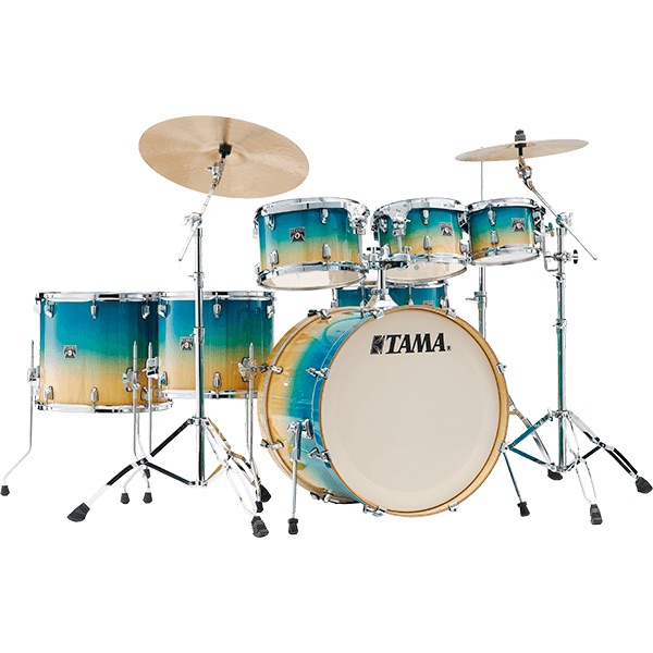 Tama Superstar Classic 7pc Drumkit w/ Snare