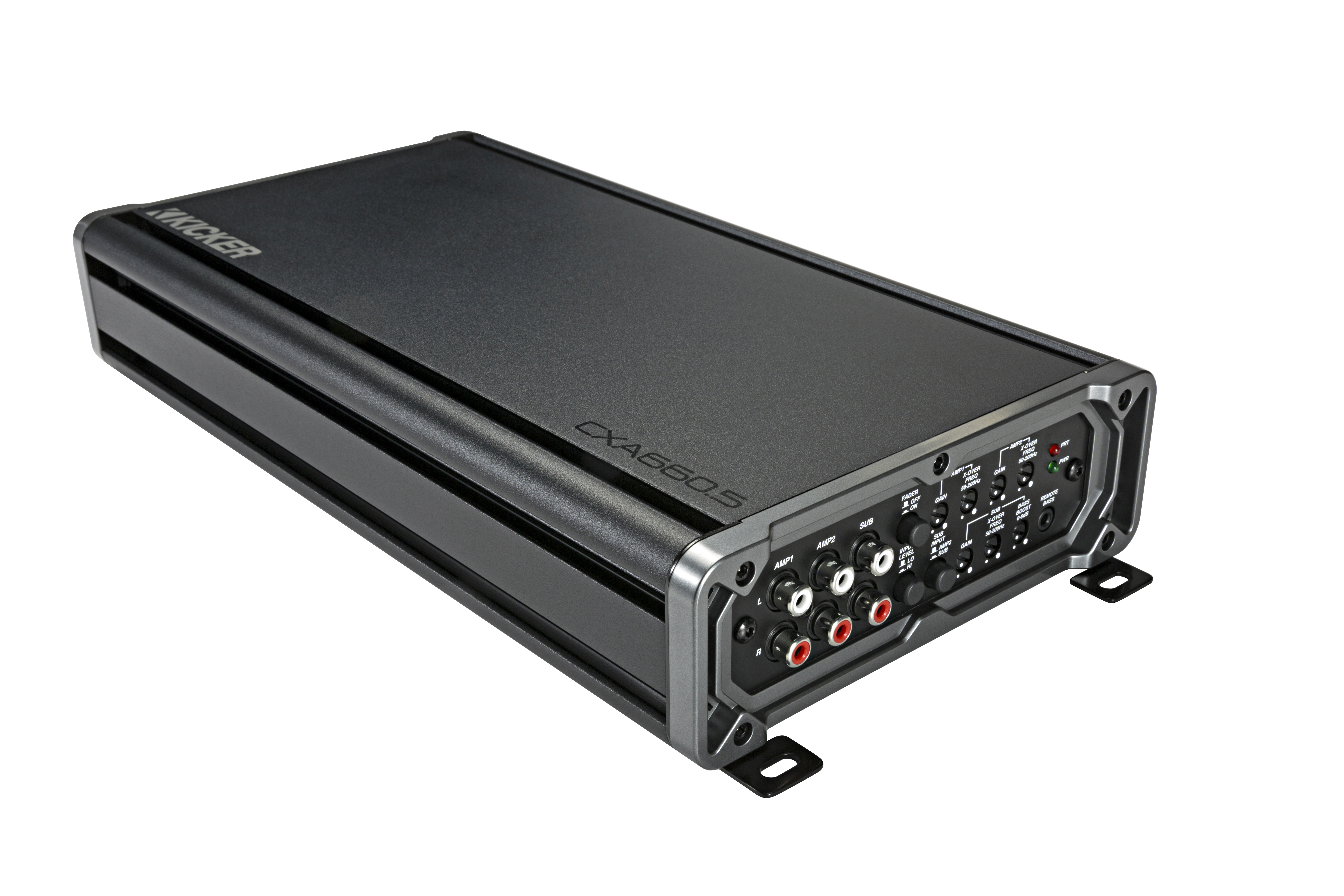 Kicker 46CXA6605 5ch CX Amplifier