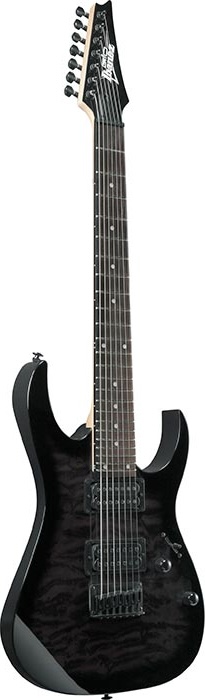 Ibanez RG GIO Series H-H Quilted Maple ART Grain TOP