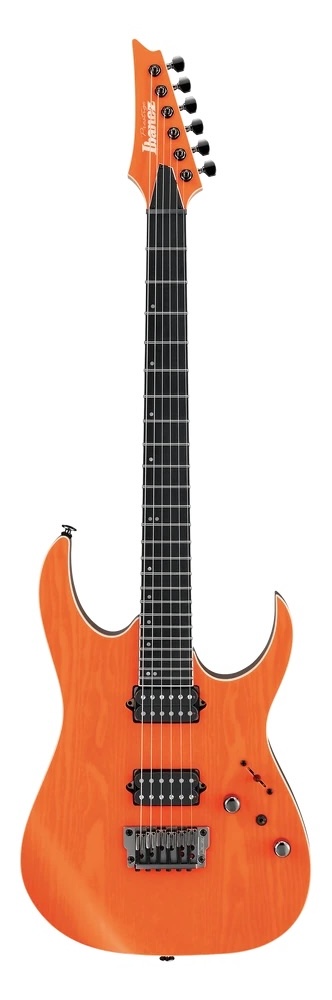 Ibanez RG Prestige Series W/case H-H