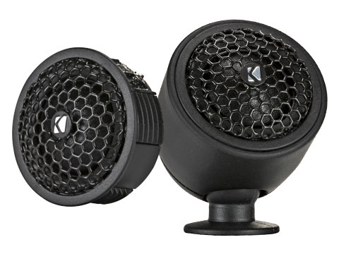 51KST2004- Kicker 46KST2004 .75inch KS Tweeters