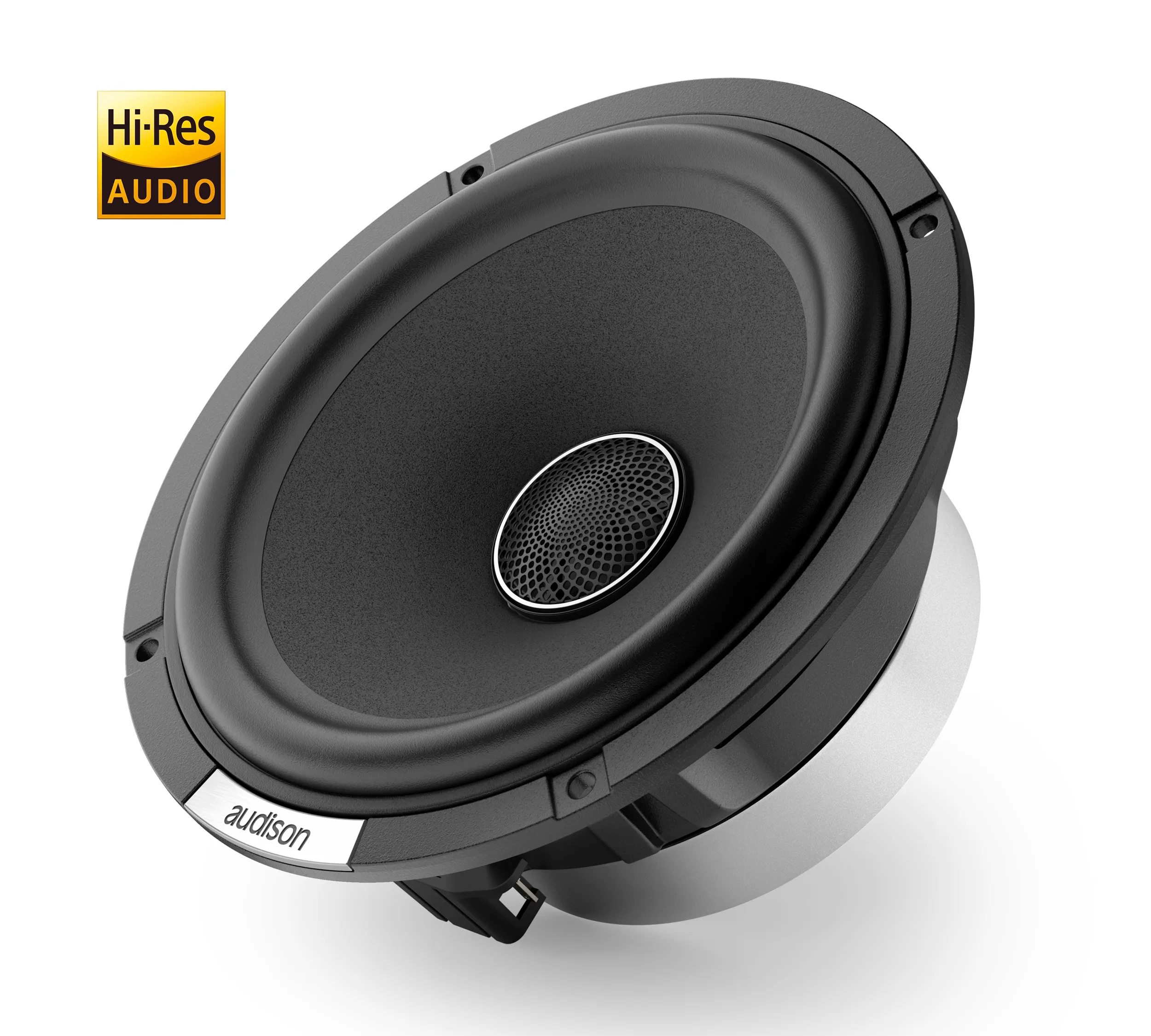 Audison - AVX 6.5 II - SET 2Way COAX 165mm+XOVER