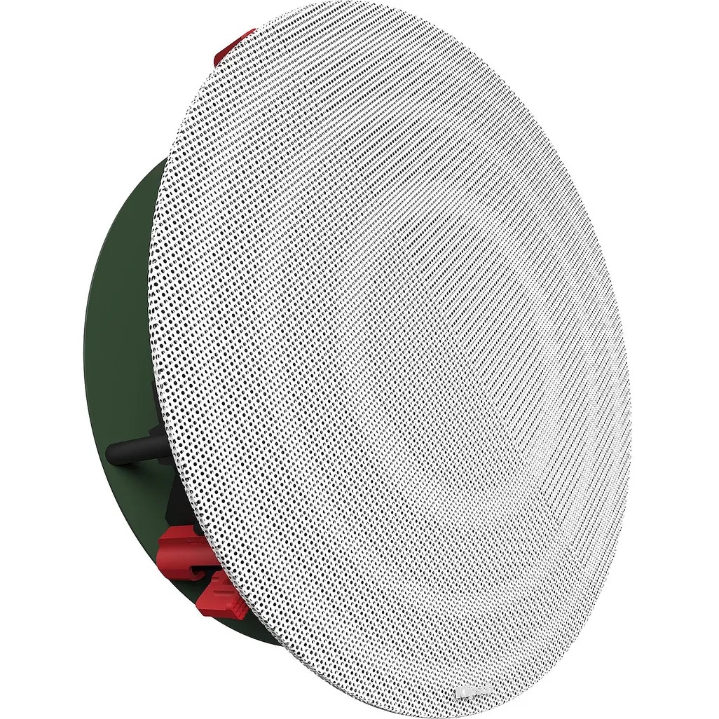 Klipsch - 1068522 - Custom CS-18C Skyhook Cinch White IN-Ceiling Speaker