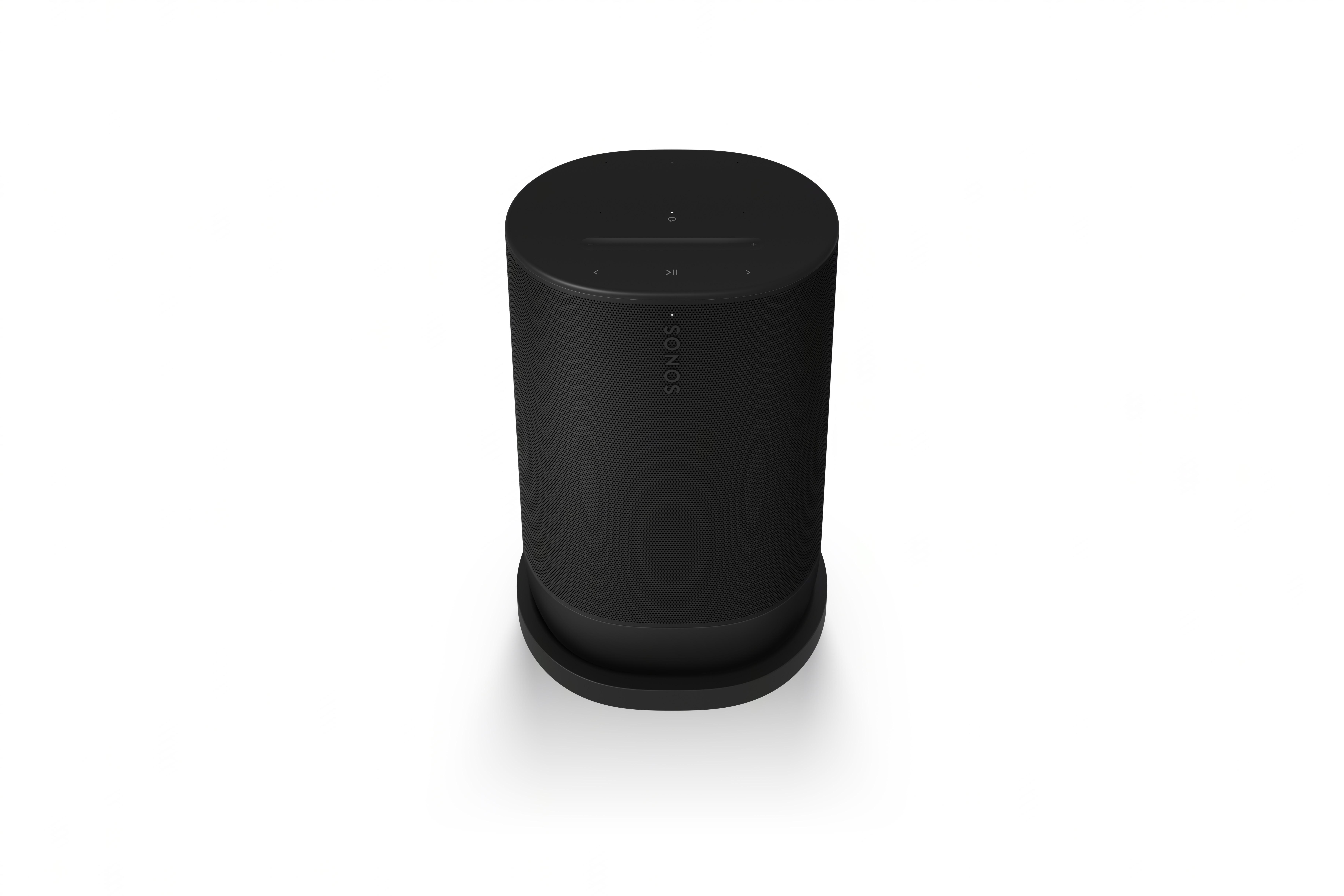 Sonos MOVE 2 Wireless Smart Portable Speaker - Black (S44)