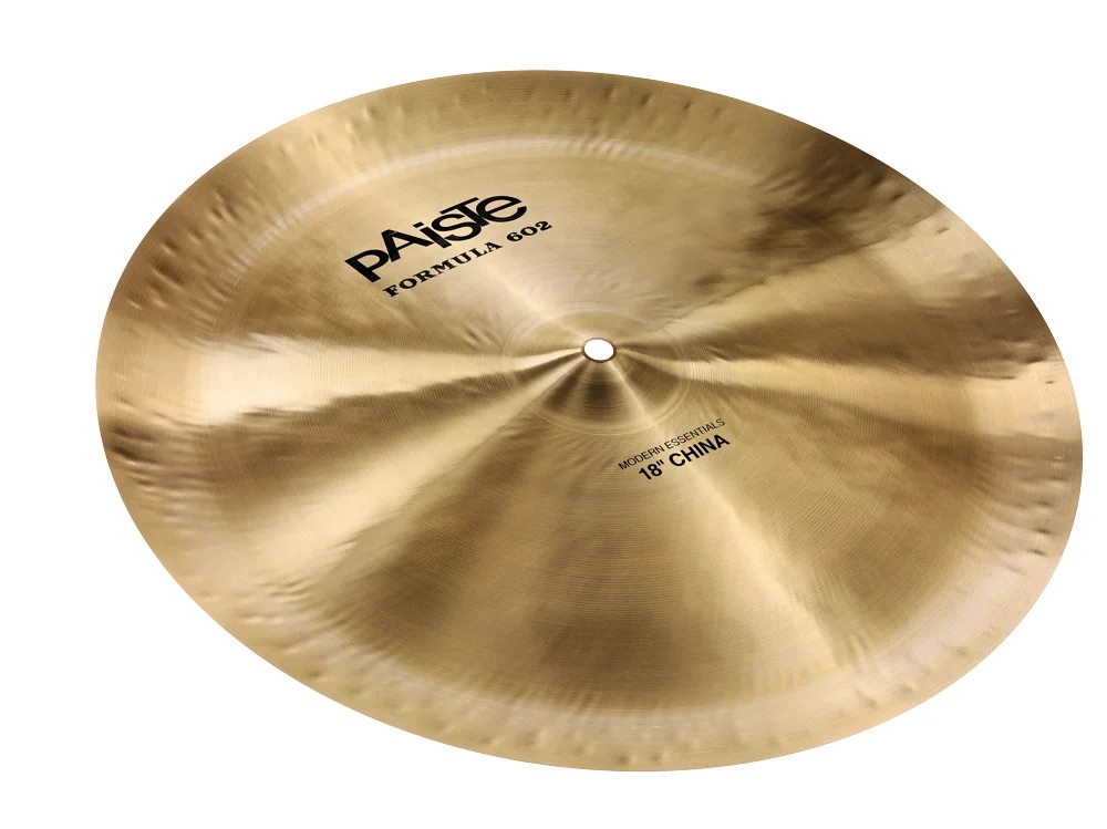 Paiste 22IN Formula 602 Modern Essentials China