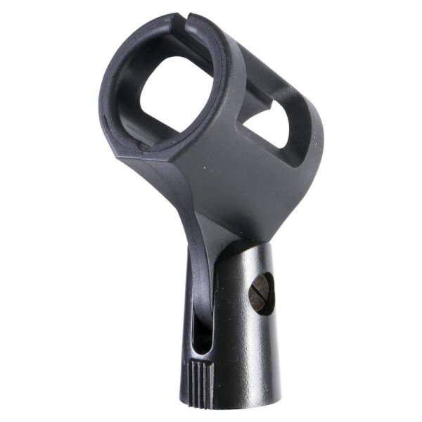 On Stage MY110 Unbreakable Rubber Wireless Mic Clip