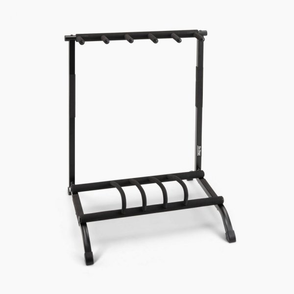 ON Stage GS7561 FIVE-Space Foldable Multi-Guitar RACK