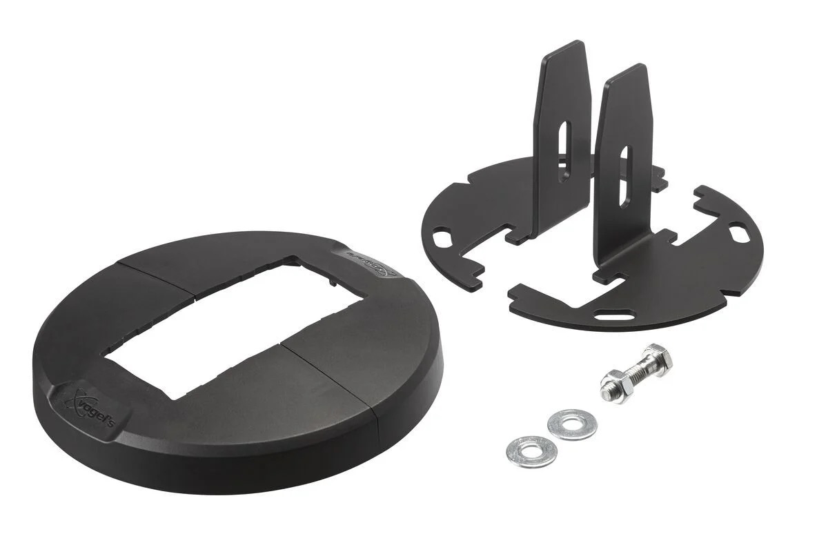 Vogels - 7291320 - PFA 9132 Connect-IT Floor Ceiling Support - Black