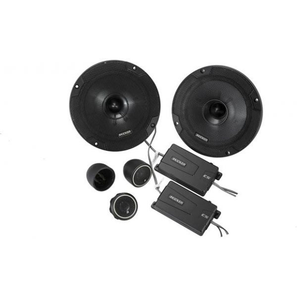 Kicker Combo 2 - 8Inch