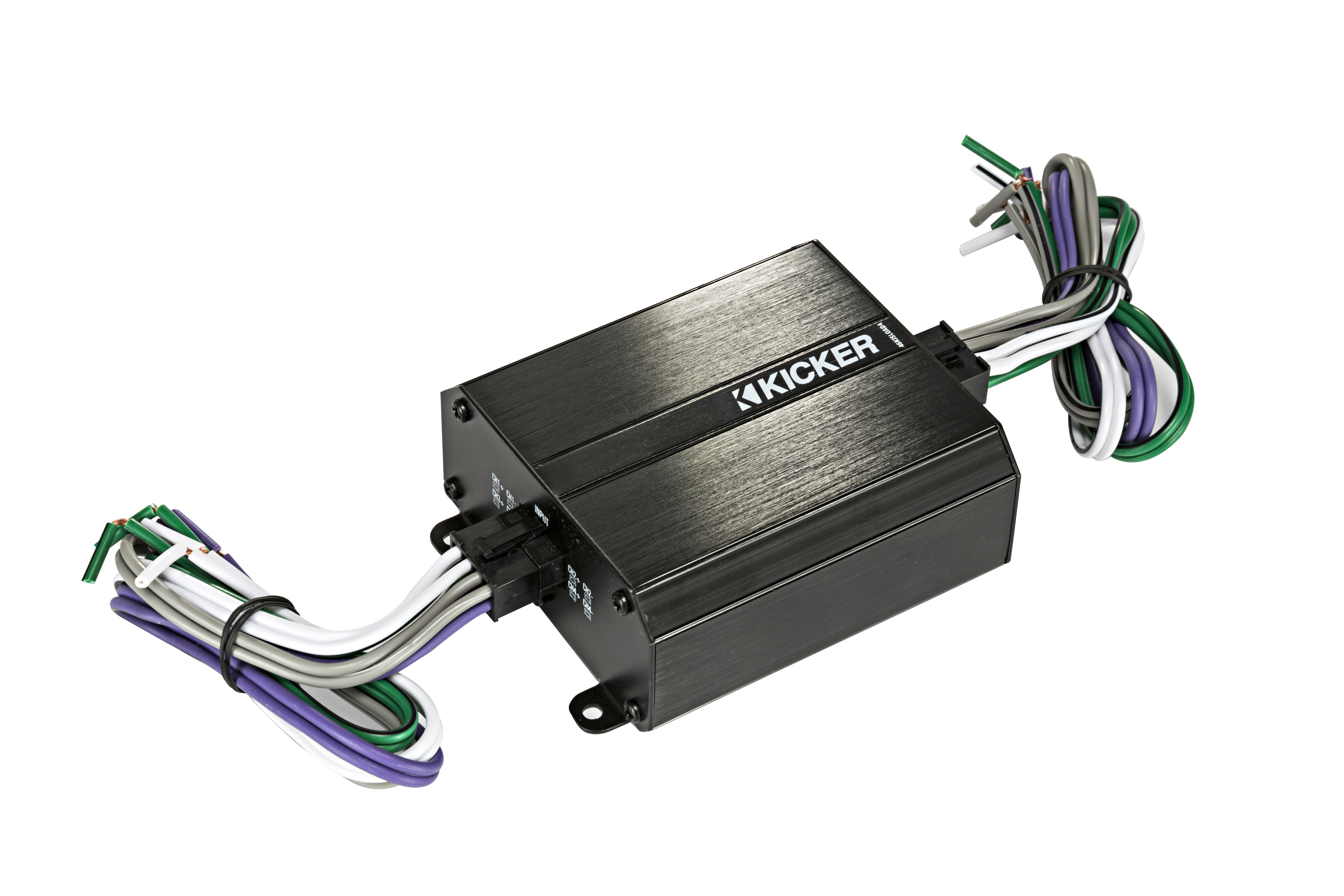 46KISLOAD4- Kicker 46KISLOAD4 Smart-Radio Interface
