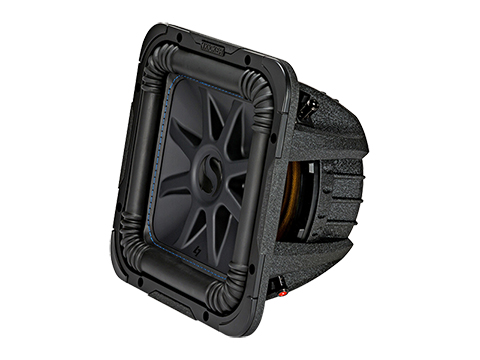 Kicker 44L7S102 10INCH 2OHM SOLO-Baric Subwoofers