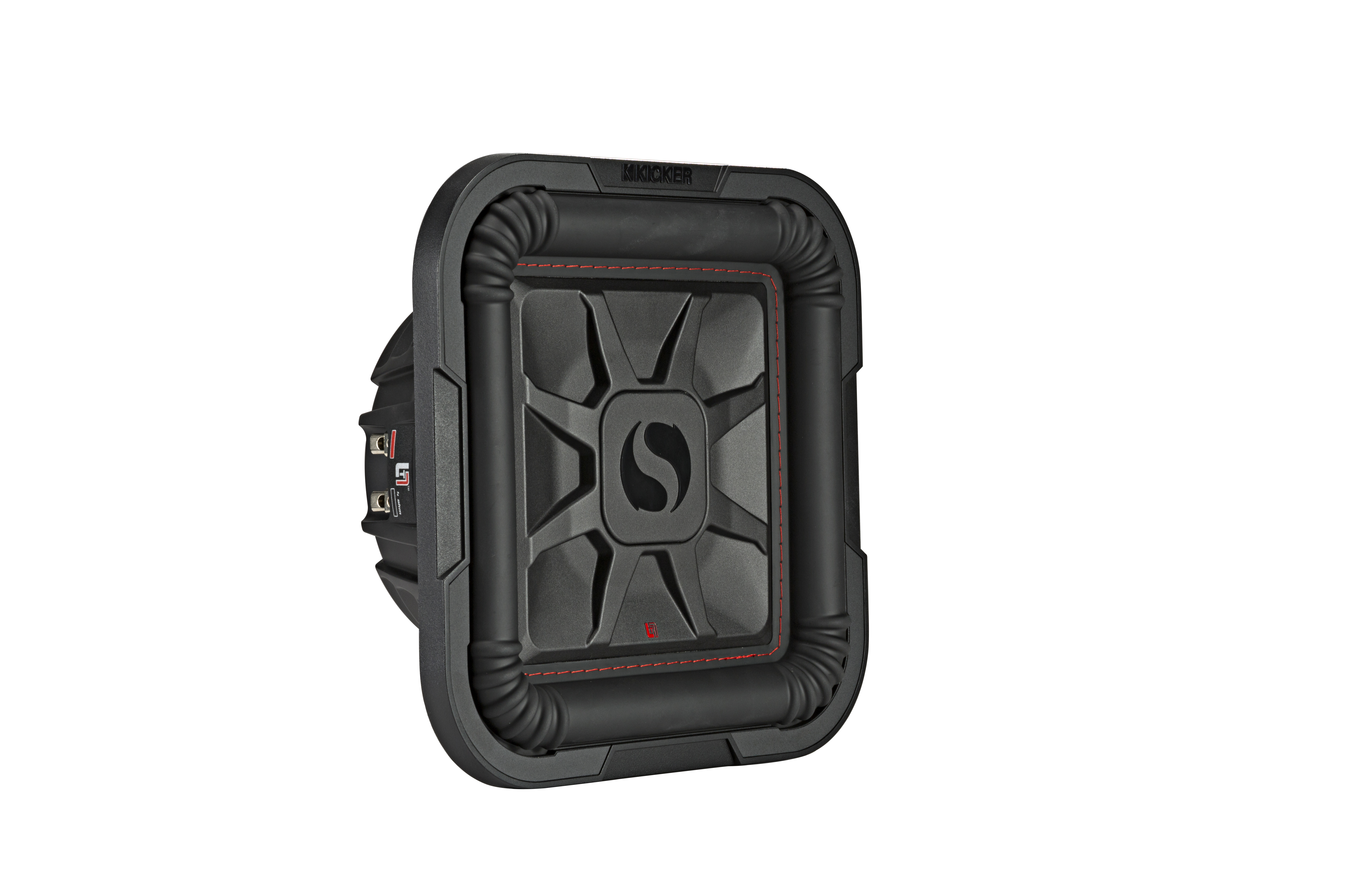 Kicker 46L7T102 10inch 2ohm Shallow Subwoofers