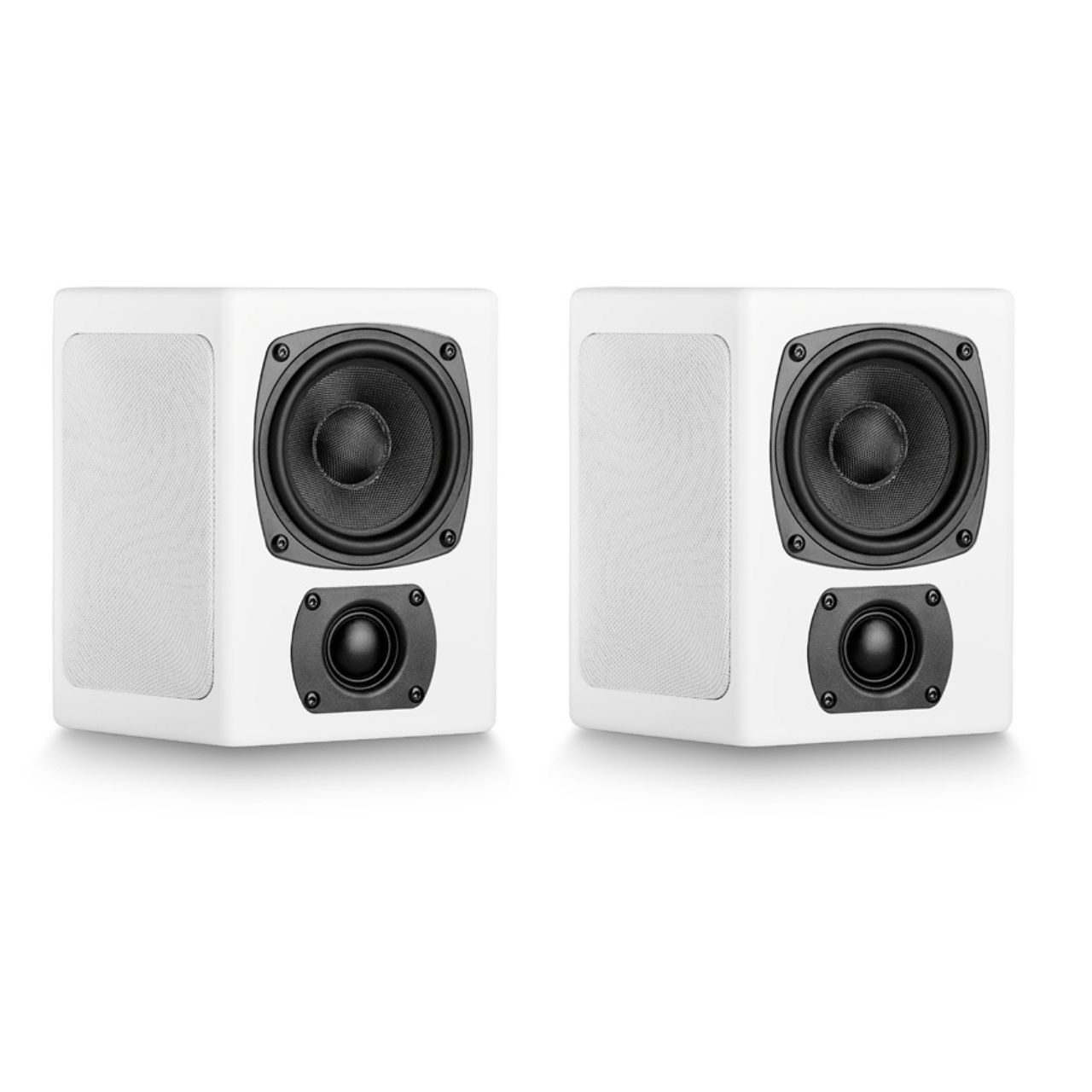 M&k - M Series - M40T White PAIR