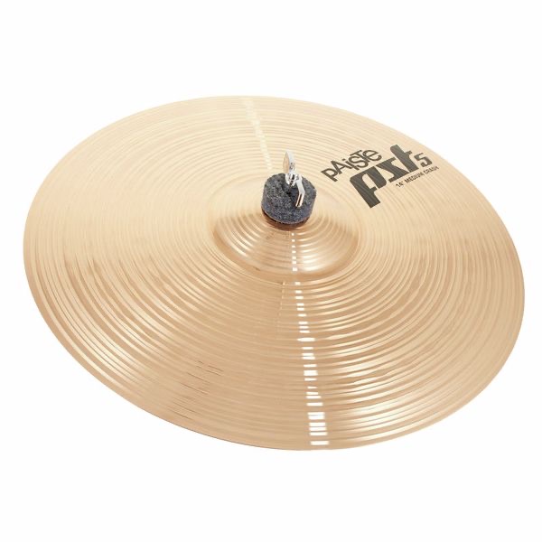 Paiste 14IN PST 5 N Medium Crash