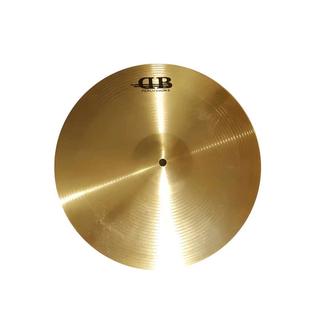 DB Percussion DCY14 Hi Hat Cymbals Pair