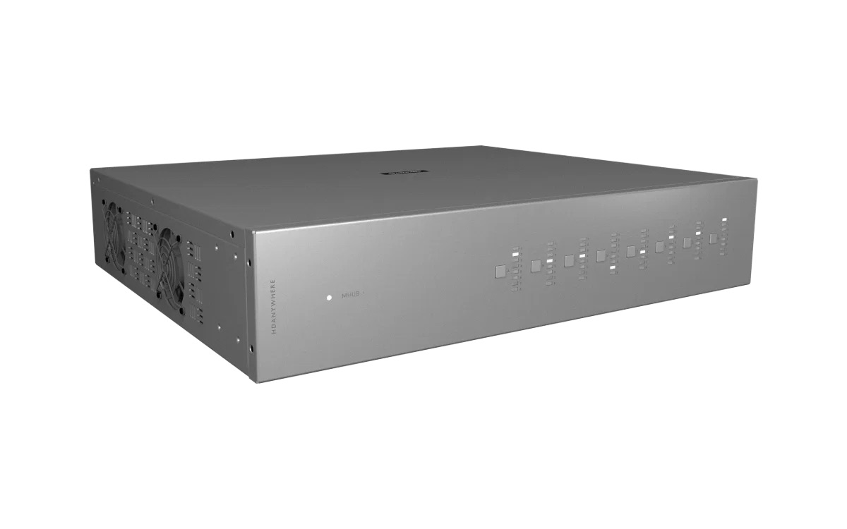 HDA - 2.50.897 - MHUB S (8+8x8) 100A