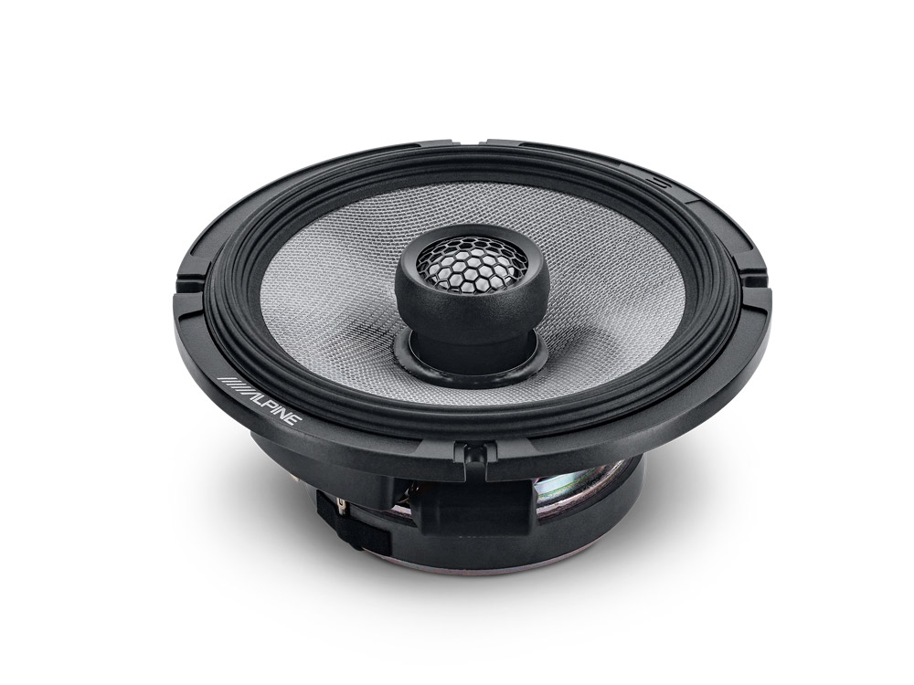 6.5 Inches 2-WAY COAXIAL SPEAKERS