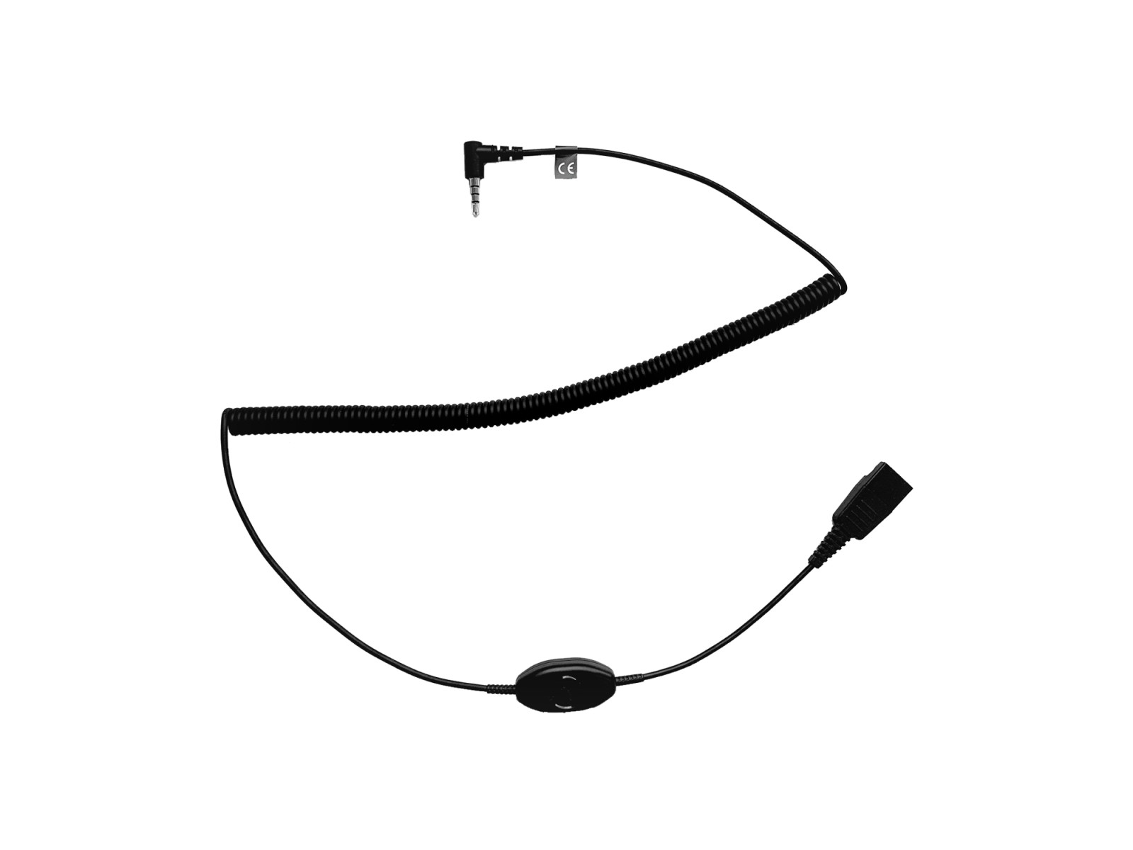 Jabra - QD TO 3.5 MM FOR PTT
